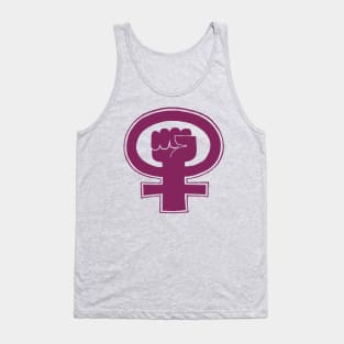 Womens Liberation Logo Tank Top